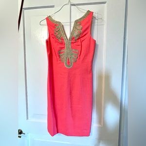 Lilly Pulitzer dress Size 0 New with tags